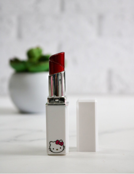 فندک رژلبی هلو کیتی