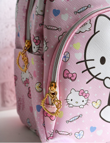 کوله پشتی هلو کیتی