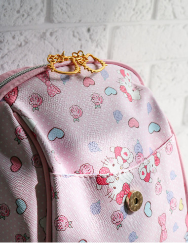 کوله پشتی هلو کیتی