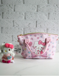کیف دخترانه هلو کیتی