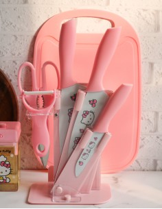 چاقوی آشپزخانه_فانتزی تیز هلو کیتی 2