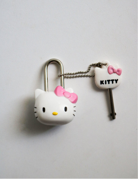 قفل فانتزی هلو کیتی