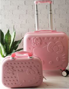 چمدان خلبانی هلو کیتی