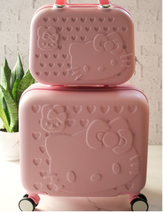 چمدان خلبانی هلو کیتی 2