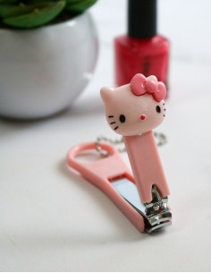 ناخنگیر هلو کیتی 2