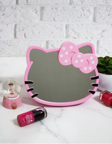 آینه رومیزی هلو کیتی