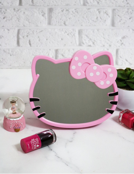 آینه رومیزی هلو کیتی