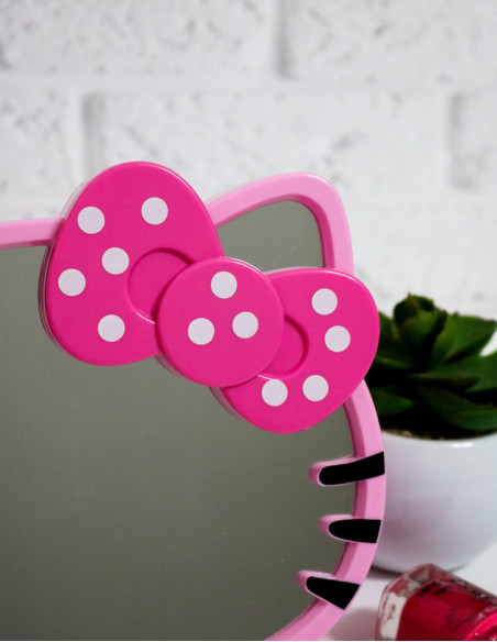 آینه رومیزی هلو کیتی