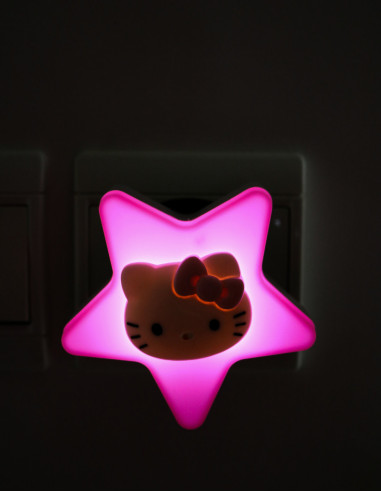 شب خواب هلو کیتی