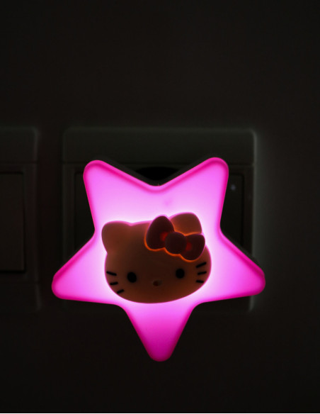 شب خواب هلو کیتی