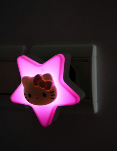 شب خواب هلو کیتی