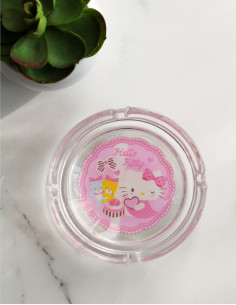 زیرسیگاری هلو کیتی 2