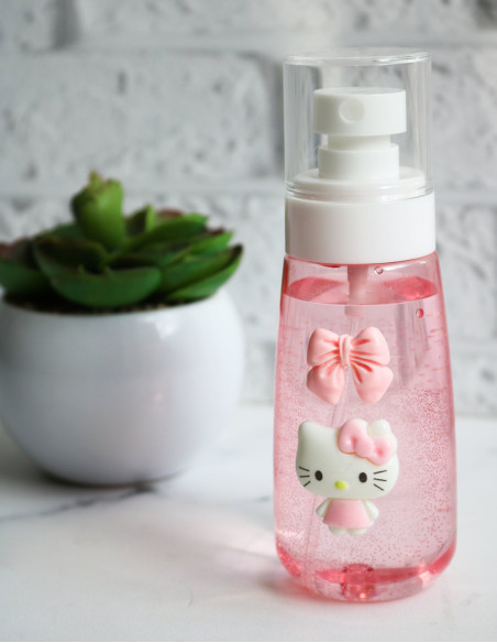 بطری اسپری هلو کیتی
