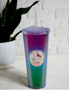 ماگ اسموتی چراغدار هلو کیتی