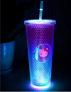 ماگ اسموتی چراغدار هلو کیتی 2