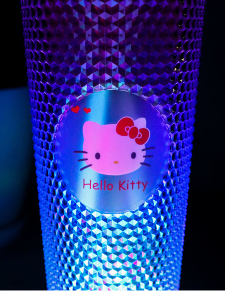 ماگ اسموتی چراغدار هلو کیتی