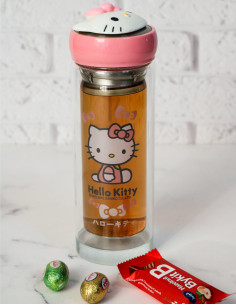 بطری دمنوش هلو کیتی 2