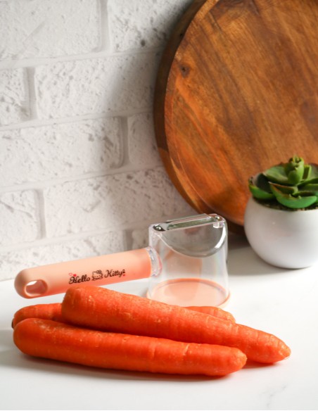 پوست کن-آشپزخانه فانتزی هلوکیتی