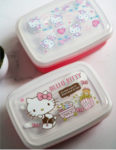 ظرف غذا هلو کیتی