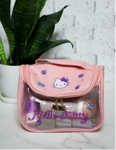 کیف لوازم بهداشتی هلو کیتی