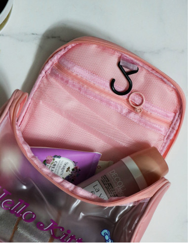 کیف لوازم بهداشتی هلو کیتی