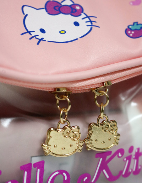 کیف لوازم بهداشتی هلو کیتی