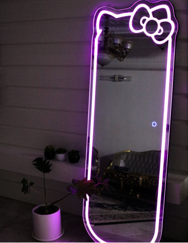 آینه قدی هلو کیتی