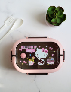 ظرف غذای هلو کیتی