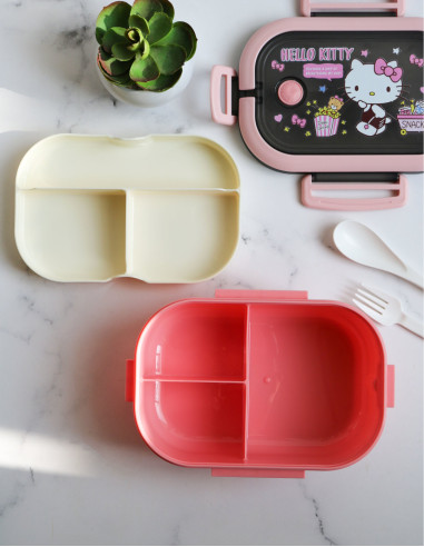 ظرف غذای هلو کیتی