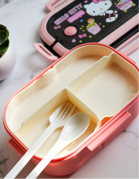 ظرف غذای هلو کیتی