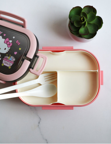 ظرف غذای هلو کیتی