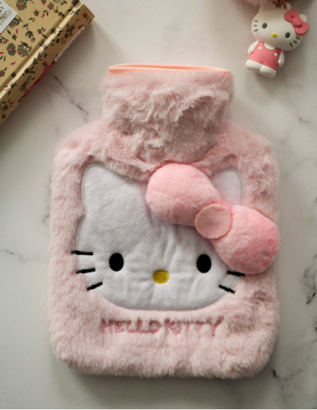 کیسه آبگرم هلو کیتی