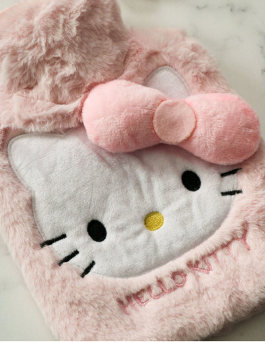 کیسه آبگرم هلو کیتی