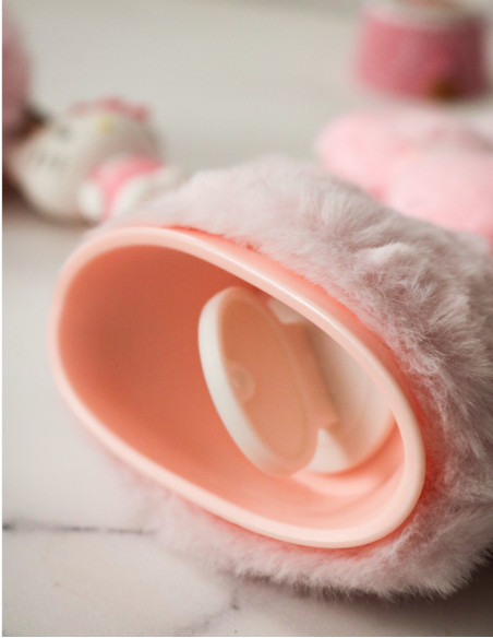 کیسه آبگرم هلو کیتی