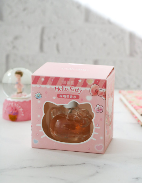 ادکلن هلو کیتی