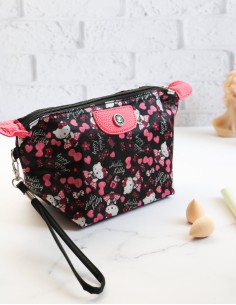 کیف لوازم آرایشی_فانتزی هلوکیتی 2