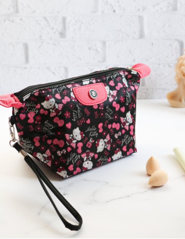 کیف لوازم آرایشی_فانتزی هلوکیتی