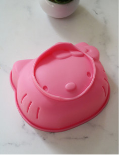 قالب کیک هلو کیتی 2