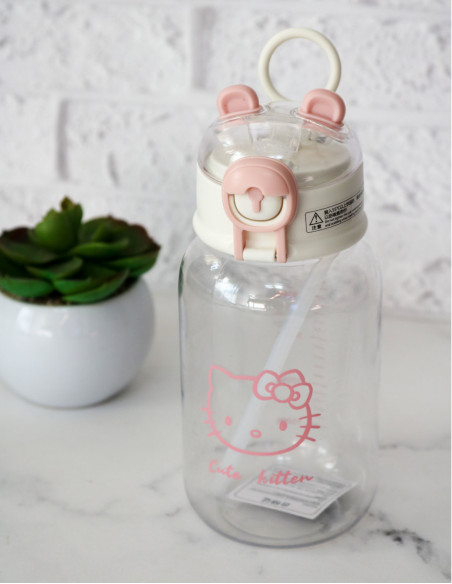 قمقمه هلو کیتی