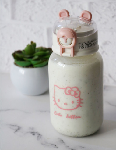 قمقمه هلو کیتی