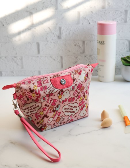 کیف لوازم آرایشی_فانتزی هلوکیتی