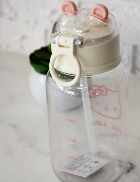 قمقمه هلو کیتی