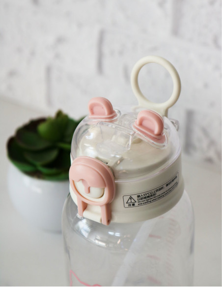 قمقمه هلو کیتی