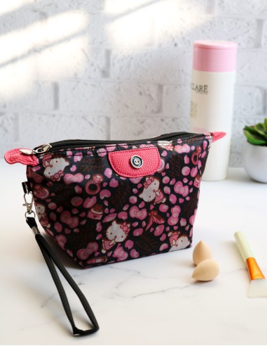 کیف لوازم آرایشی_فانتزی هلوکیتی