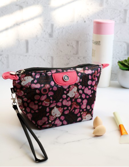 کیف لوازم آرایشی_فانتزی هلوکیتی