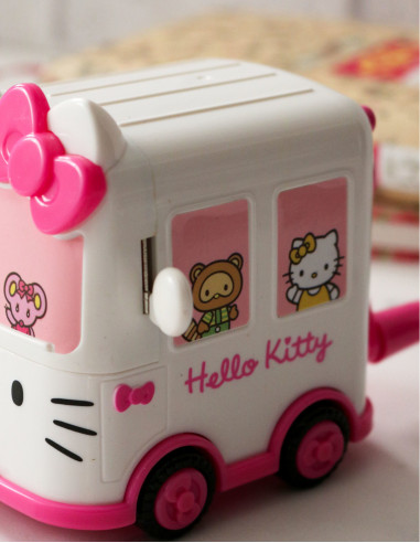 تراش رومیزی هلو کیتی