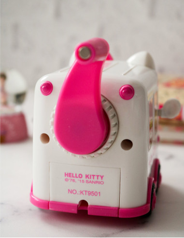 تراش رومیزی هلو کیتی