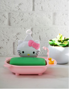 جاصابونی هلو کیتی