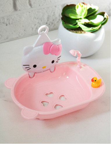 جاصابونی هلو کیتی