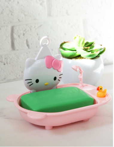 جاصابونی هلو کیتی